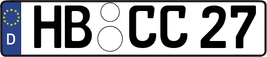 HB-CC27