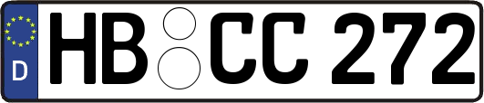 HB-CC272