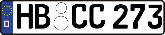 HB-CC273