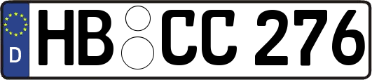 HB-CC276