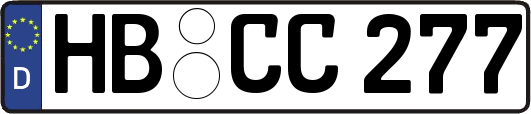 HB-CC277