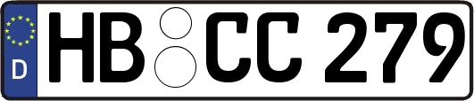 HB-CC279