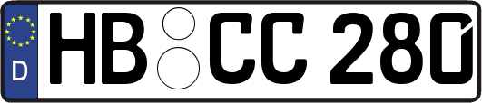 HB-CC280