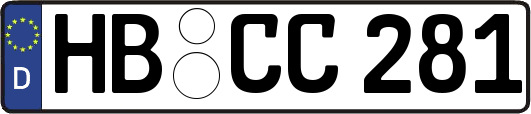 HB-CC281