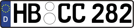 HB-CC282