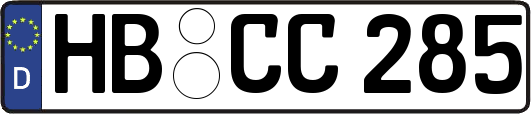 HB-CC285