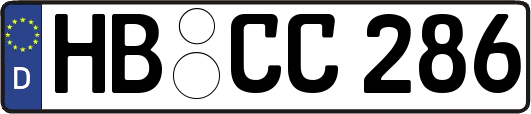 HB-CC286