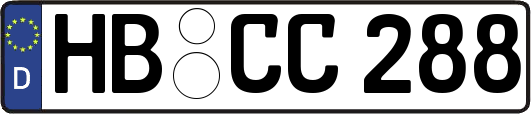 HB-CC288
