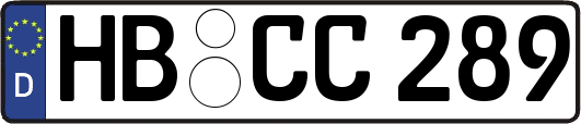 HB-CC289
