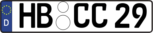 HB-CC29