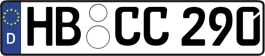 HB-CC290