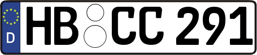 HB-CC291