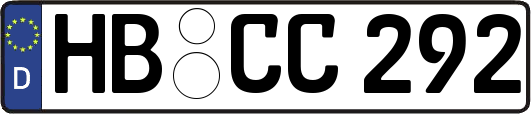 HB-CC292