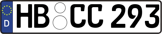 HB-CC293
