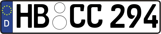 HB-CC294