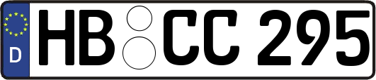 HB-CC295