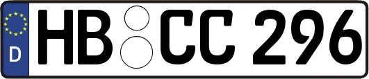 HB-CC296