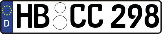 HB-CC298