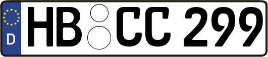 HB-CC299