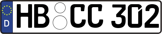 HB-CC302