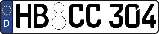 HB-CC304