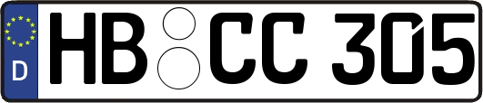HB-CC305