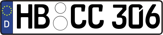 HB-CC306