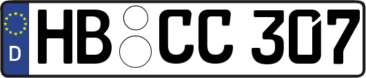 HB-CC307