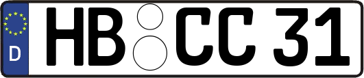 HB-CC31