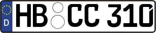HB-CC310