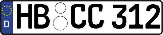 HB-CC312