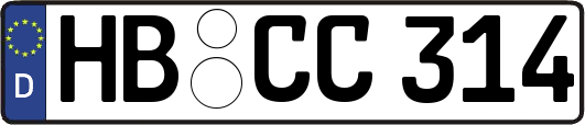 HB-CC314