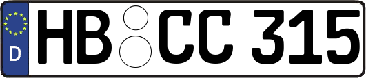 HB-CC315