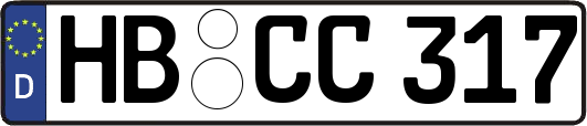 HB-CC317