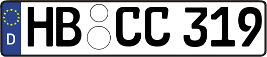 HB-CC319