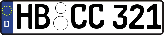 HB-CC321