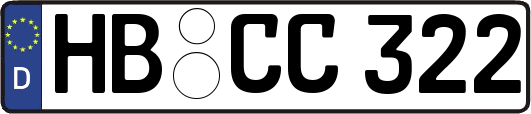 HB-CC322