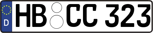 HB-CC323
