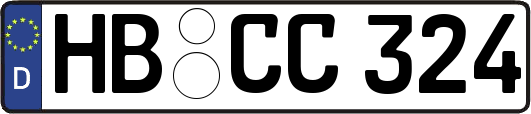 HB-CC324