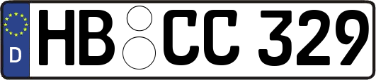 HB-CC329