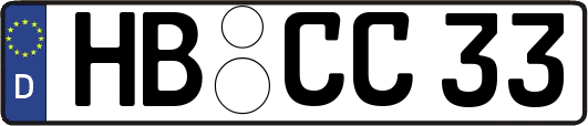 HB-CC33