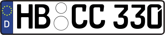 HB-CC330
