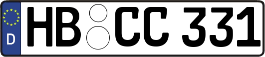 HB-CC331