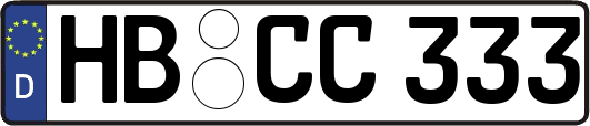 HB-CC333