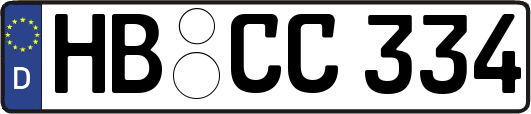 HB-CC334