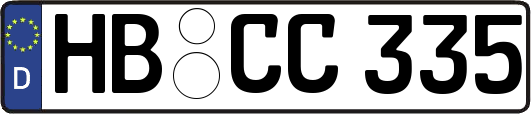 HB-CC335