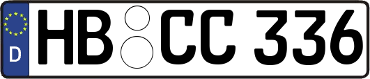 HB-CC336
