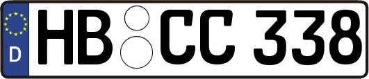 HB-CC338