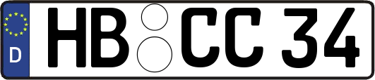 HB-CC34