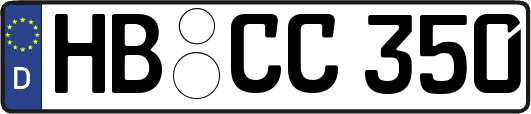 HB-CC350